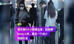 娱乐圈爆料小短腿女明星,揭秘她的星途历程与独特魅力