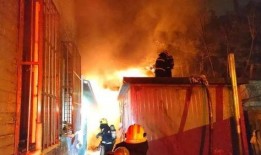 桂平山火灾最新爆料新闻,火势控制及救援情况披露